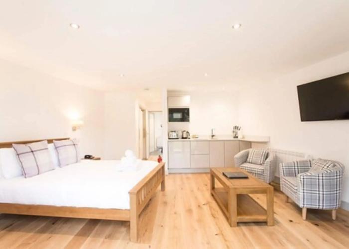 Tregenna Castle Resort
