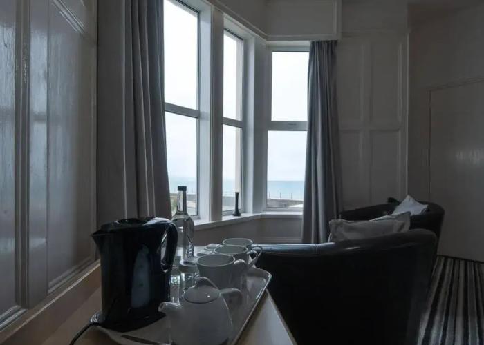 Coast Accommodation