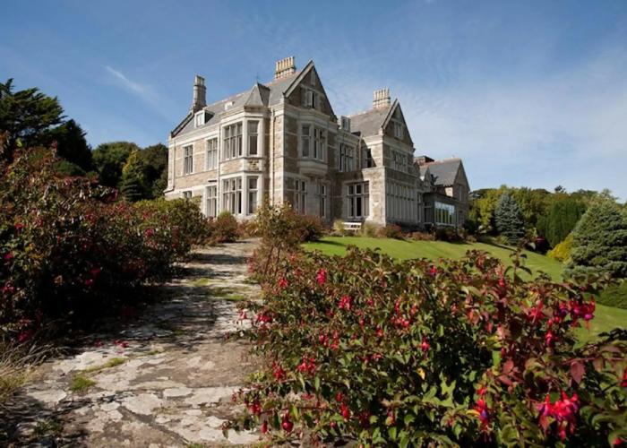 Treloyhan Manor Hotel