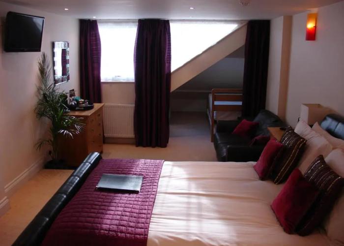 Atlantic Heights Luxury Guesthouse