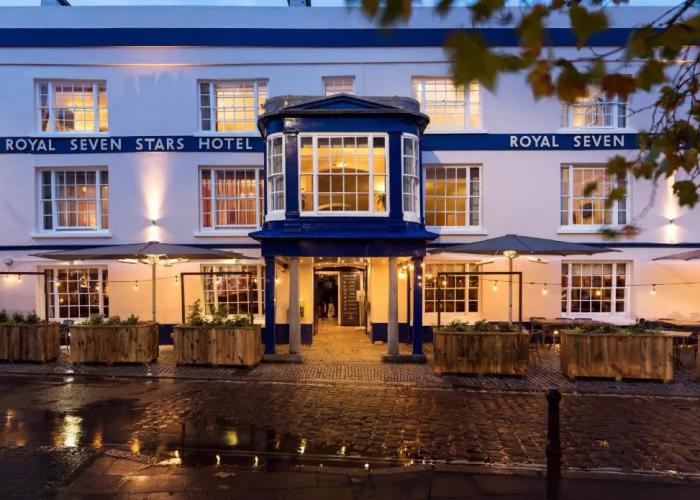 Royal Seven Stars Hotel