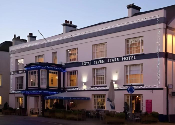 Royal Seven Stars Hotel