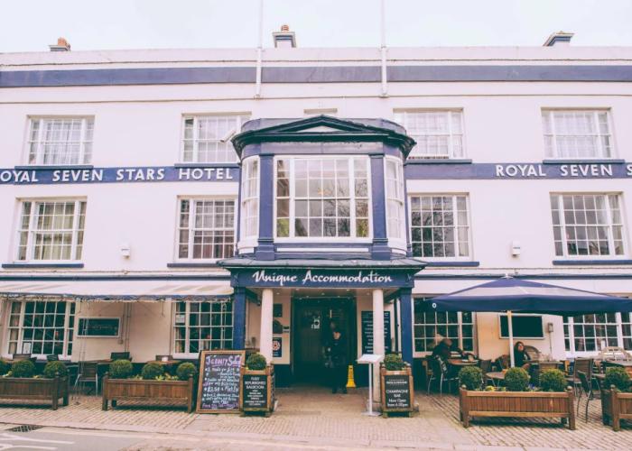 Royal Seven Stars Hotel
