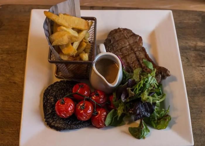 The Cott Inn