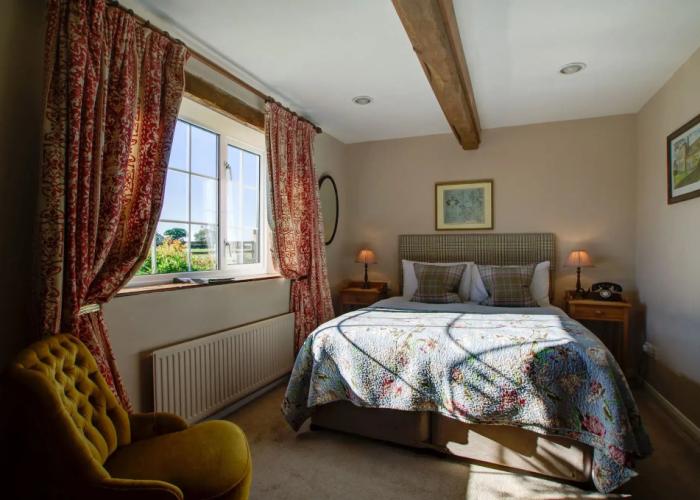 The Moonraker Hotel