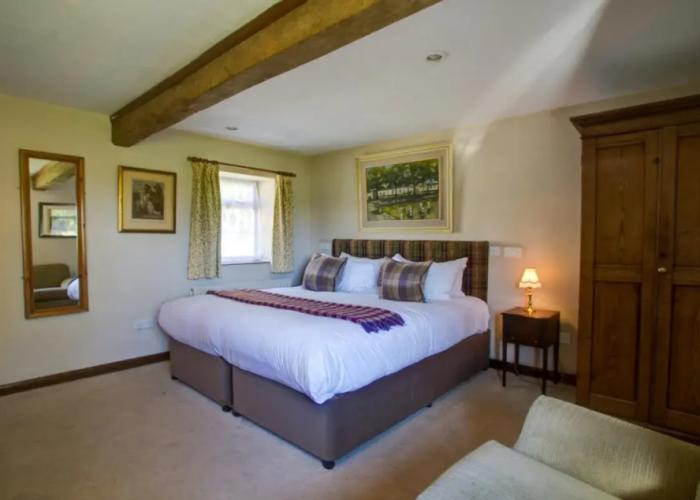 The Moonraker Hotel
