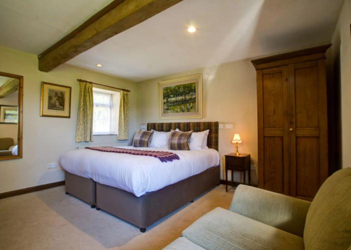 The Moonraker Hotel