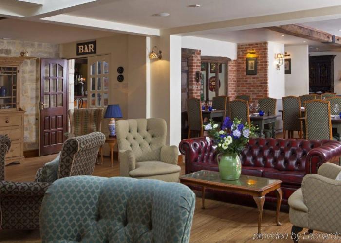 The Moonraker Hotel