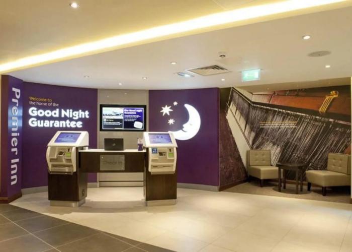 Premier Inn Trowbridge