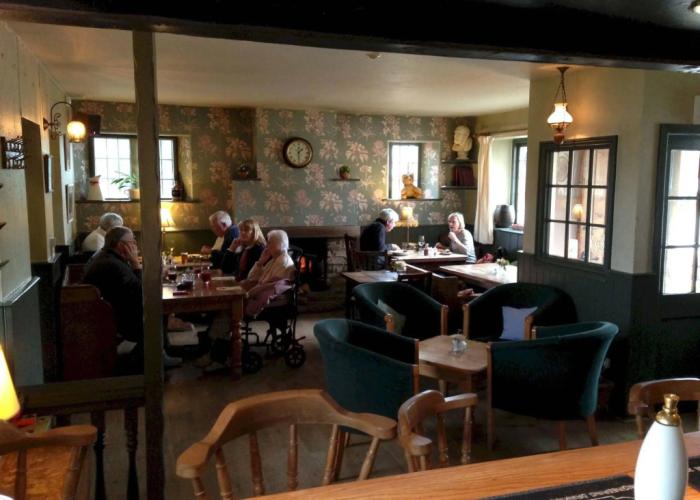 The Tollgate Inn