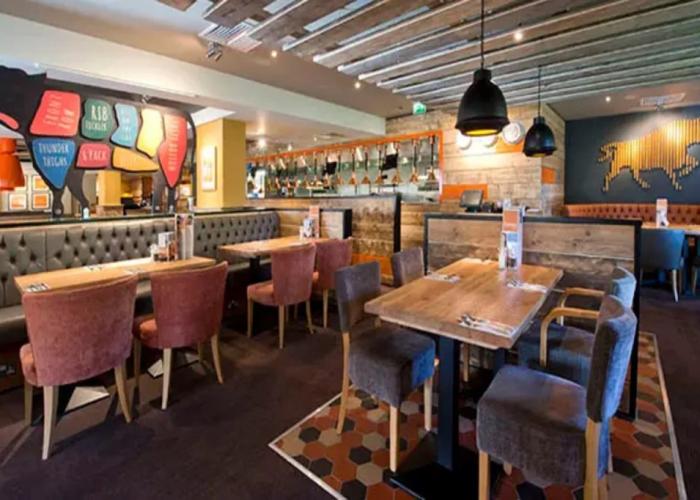 Premier Inn Truro
