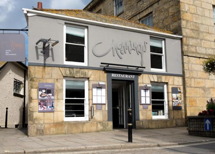 Mannings Hotel