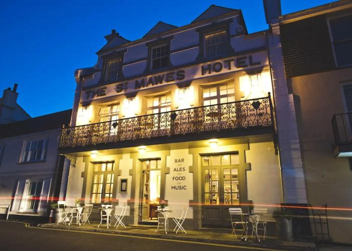 St Mawes Hotel