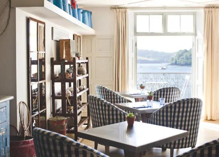 St Mawes Hotel
