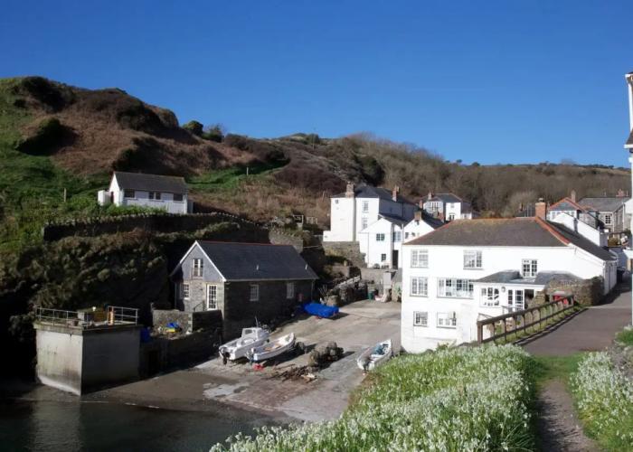 The Lugger Hotel