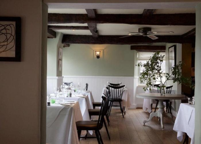 The Lugger Hotel