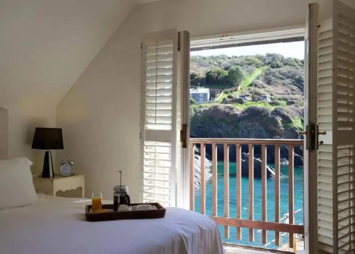 The Lugger Hotel