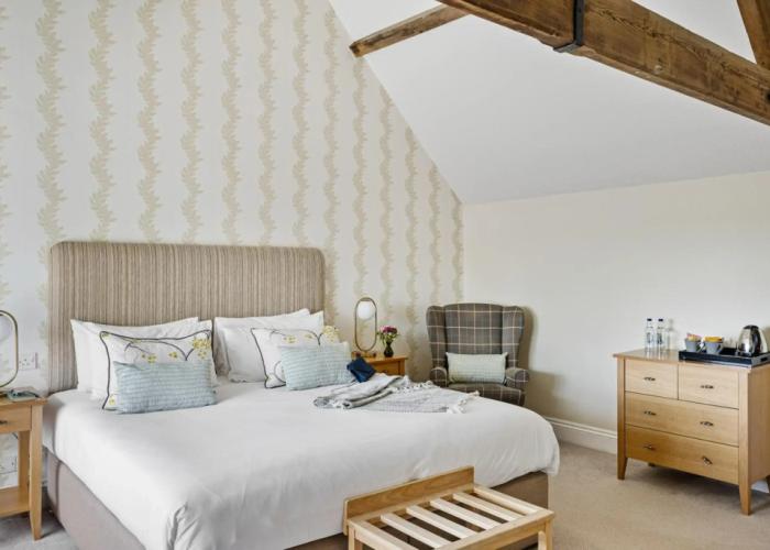 The Mole Resort - Hotel rooms