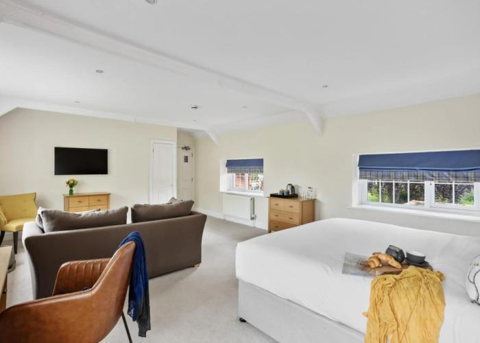 The Mole Resort - Hotel rooms
