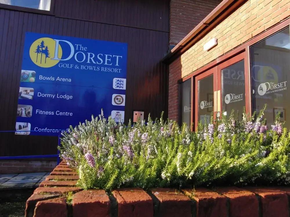 The Dorset Golf Hotel