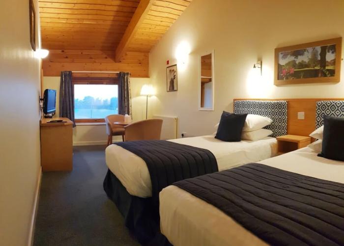 The Dorset Golf Hotel