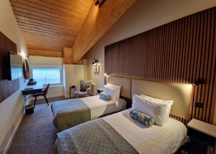 The Dorset Golf Hotel