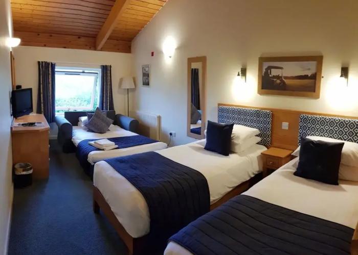 The Dorset Golf Hotel
