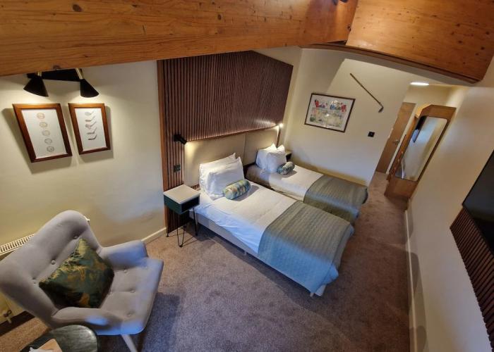 The Dorset Golf Hotel