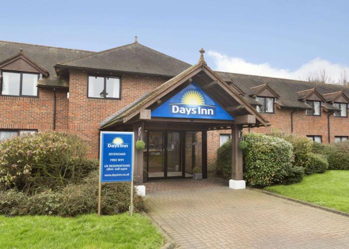 Days Inn by Wyndham Sevenoaks Clacket Lane