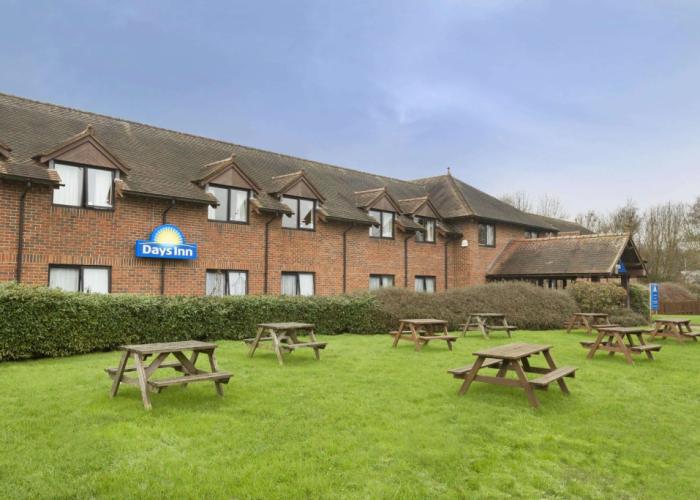 Days Inn by Wyndham Sevenoaks Clacket Lane
