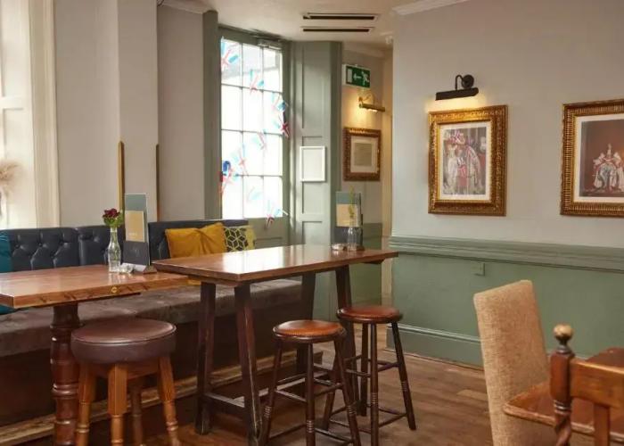 Kings Arms Hotel Westerham by Greene King Inns