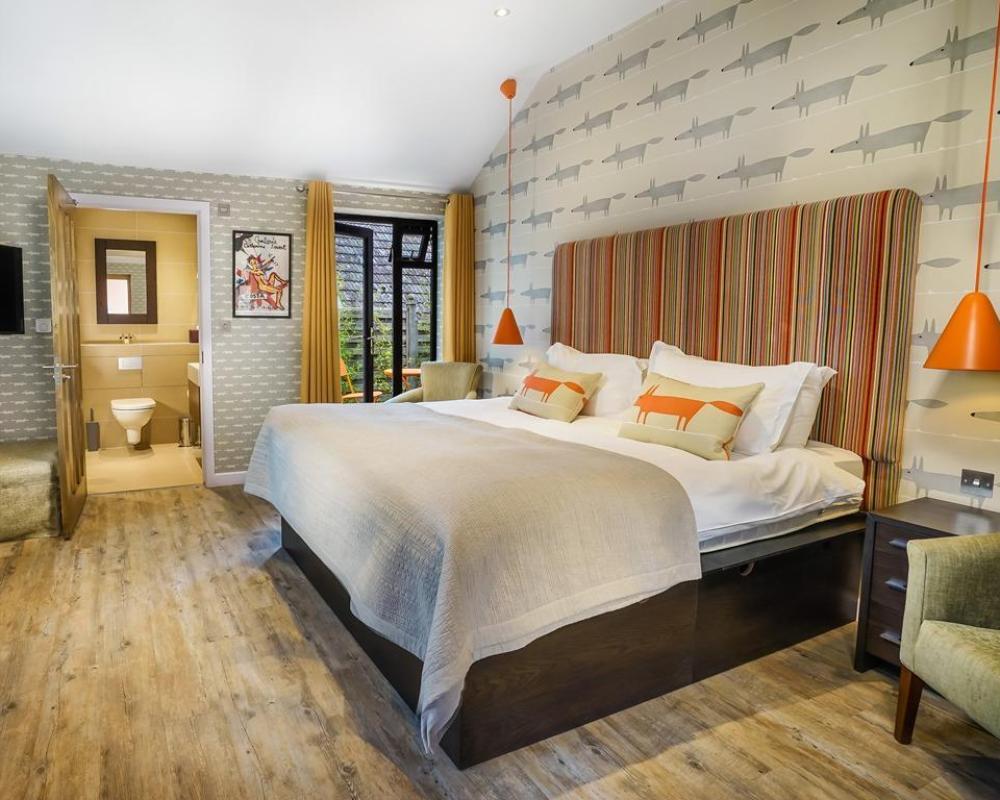 The Bakery B&b, Tatsfield