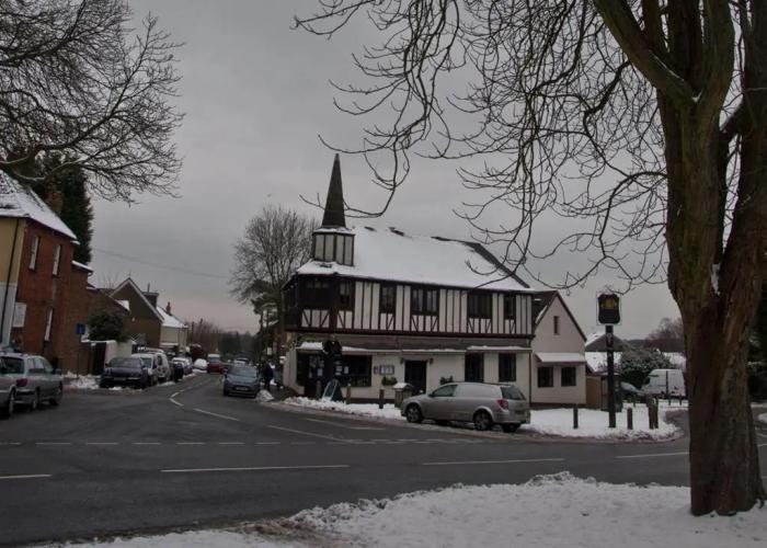The Bakery B&b, Tatsfield
