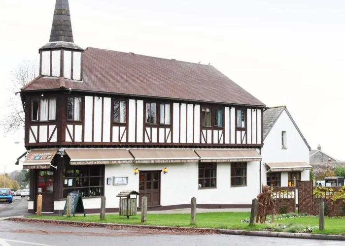 The Bakery B&b, Tatsfield