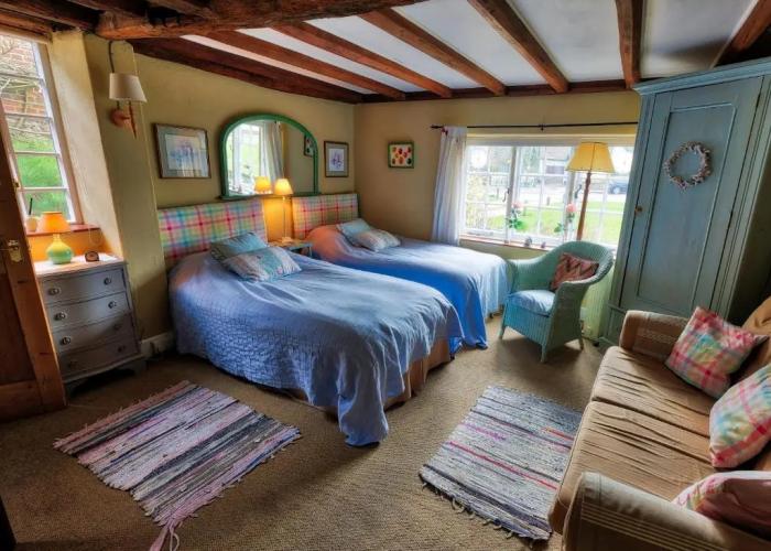 The Old Manor House B & B