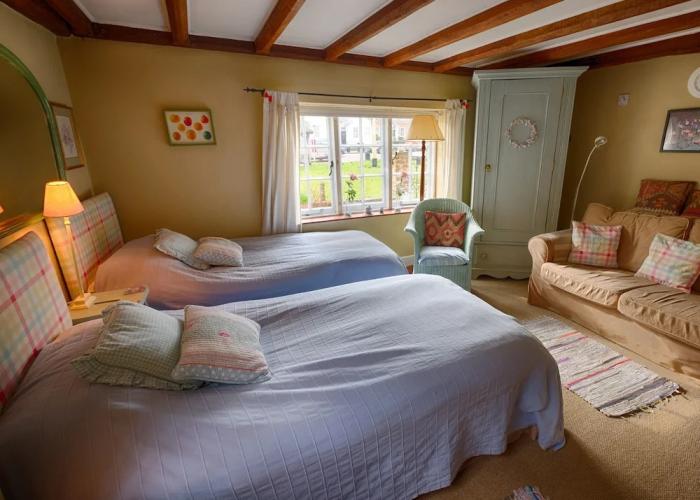 The Old Manor House B & B