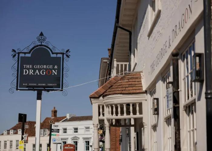 The George & Dragon