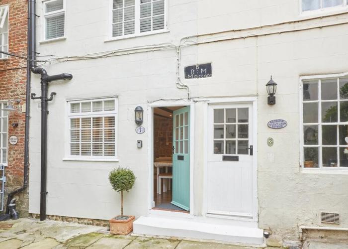 Host Stay Dolphin Cottage 1736
