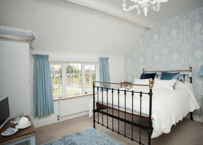 Abbey Green Farm B&b, Camping & Touring Park