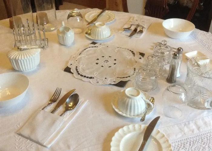 Abbey Green Farm B&b, Camping & Touring Park