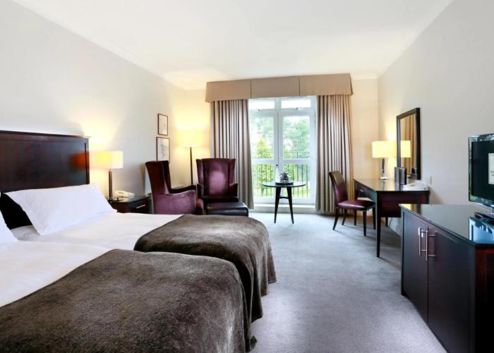 Macdonald Hill Valley Hotel, Golf and Spa