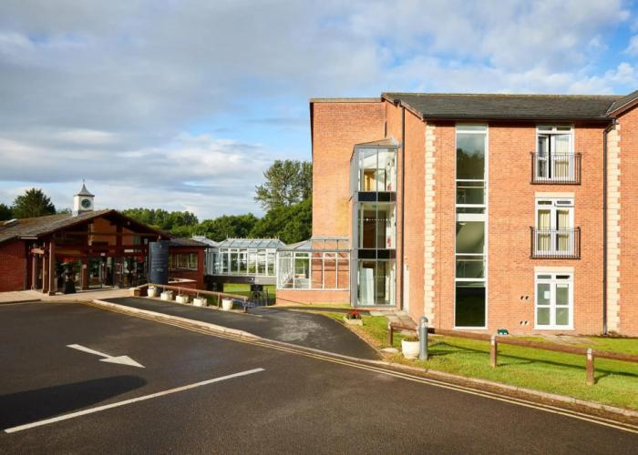 Macdonald Hill Valley Hotel, Golf and Spa