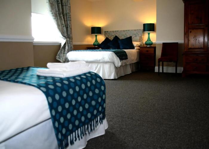 The Royal Hotel