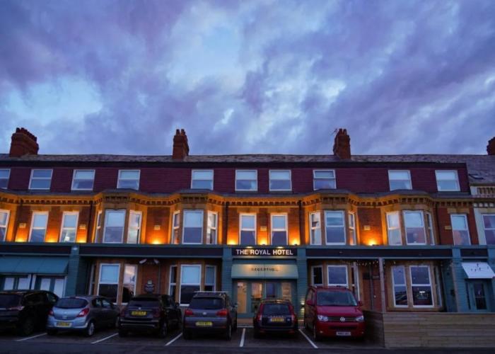 The Royal Hotel
