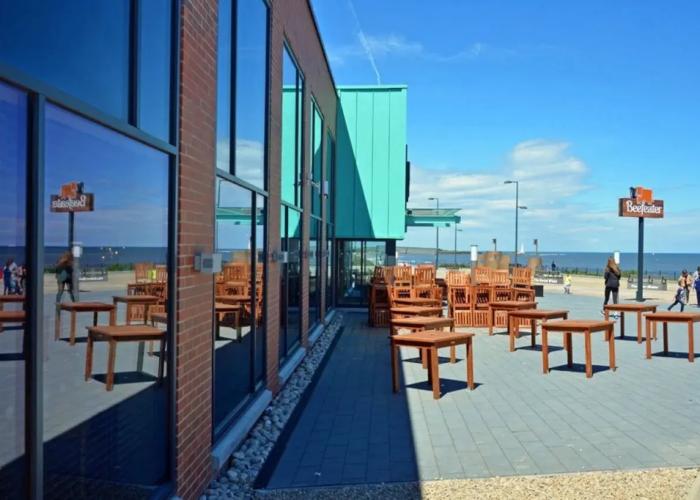 Premier Inn Whitley Bay