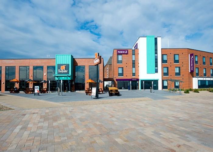 Premier Inn Whitley Bay
