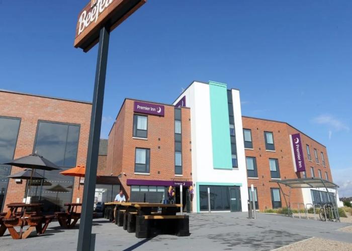 Premier Inn Whitley Bay