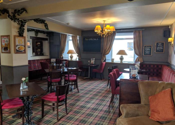 The Queens Head