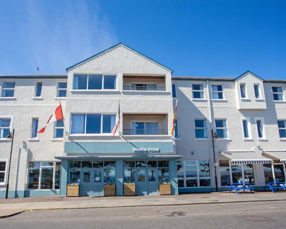Marine Hotel Ballycastle