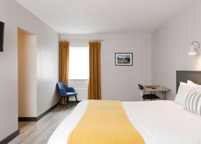 Marine Hotel Ballycastle